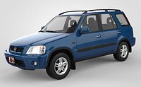 Honda CR-V JDM 2001