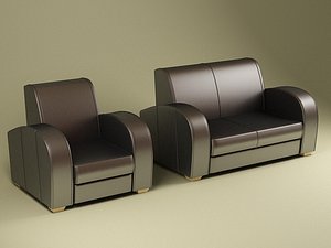 maya furniture set bryssel
