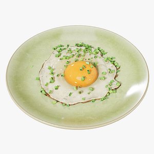 Egg Plate