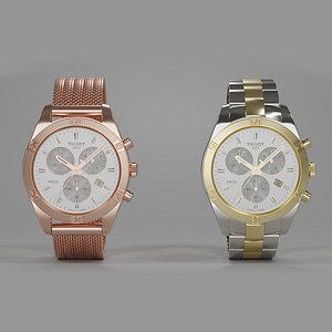 TISSOT PR 100 SPORT CHIC CHRONOGRAPH