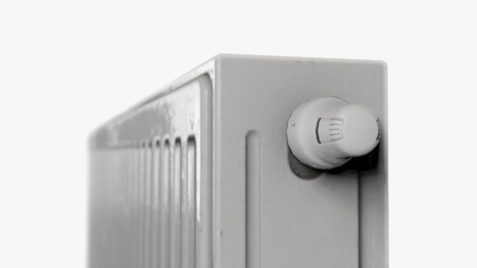 Panel Radiator 3D Model - TurboSquid 1613257