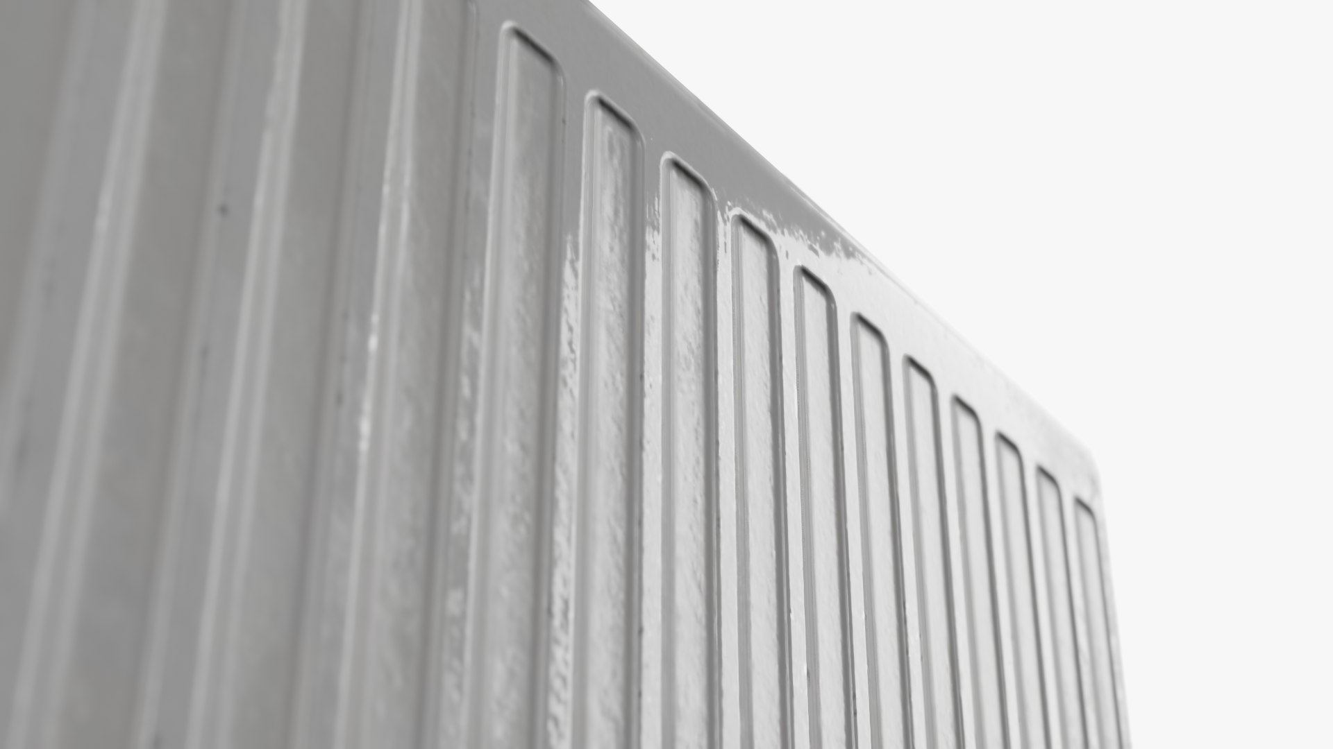 Panel Radiator 3D Model - TurboSquid 1613257