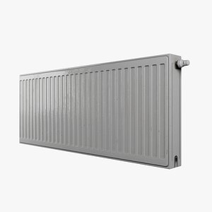 panel radiator 3D model