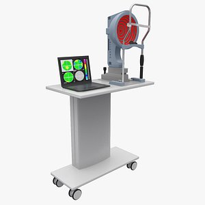 Topographic System Allegro Topolyzer