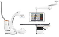 Siemens ARTIS icono Angiography 3D Model