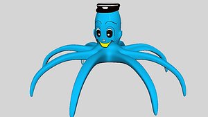 Skippy the octopus