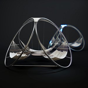 3D infinity-hammock