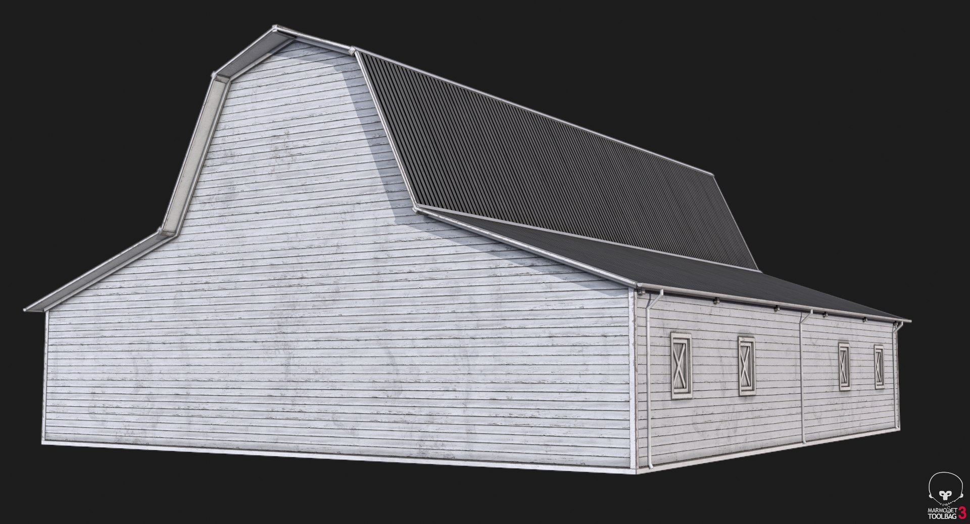 Farm Barn 62 Game Ready PBR 3D model https://p.turbosquid.com/ts-thumb/A0/Ot6KdJ/8Y/screenshot001/png/1777719910/1920x1080/fit_q87/d9965819d4d678030281938e7b2c74f79e7bb96d/screenshot001.jpg