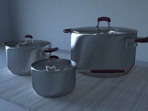 Saucepan
