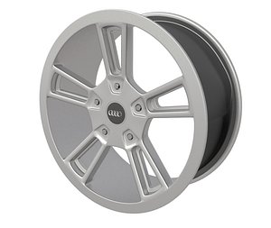 Car rim