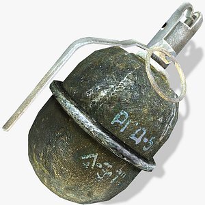 max rgd-5 hand grenade