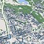 Городской пейзаж Хямеенлинна Финляндия