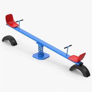 Playground See Saw