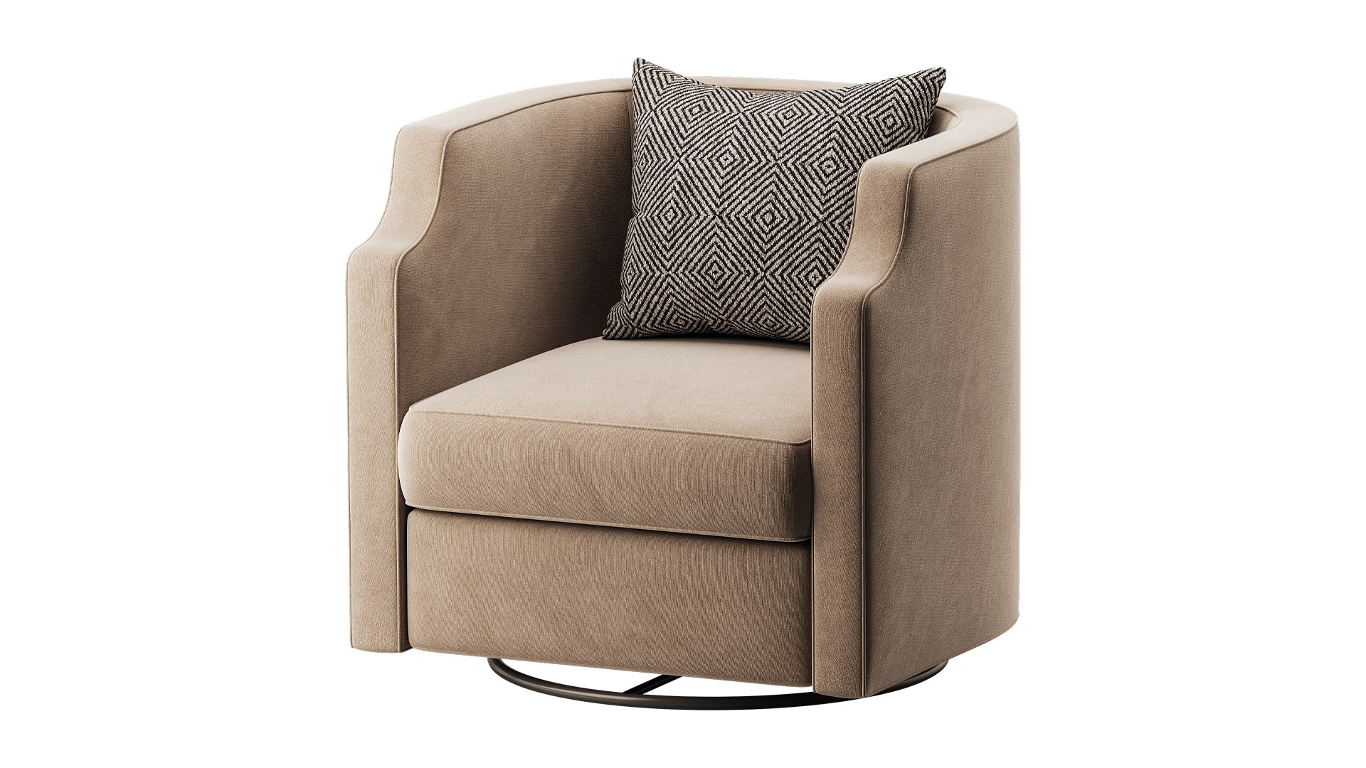 Infinity Swivel Barrel Chair Blue 3D model https://p.turbosquid.com/ts-thumb/A0/VENOy5/gI/4/jpg/1732939908/1920x1080/fit_q87/1ff4e8de9df48f28fec1e59287c369cd26c782c3/4.jpg