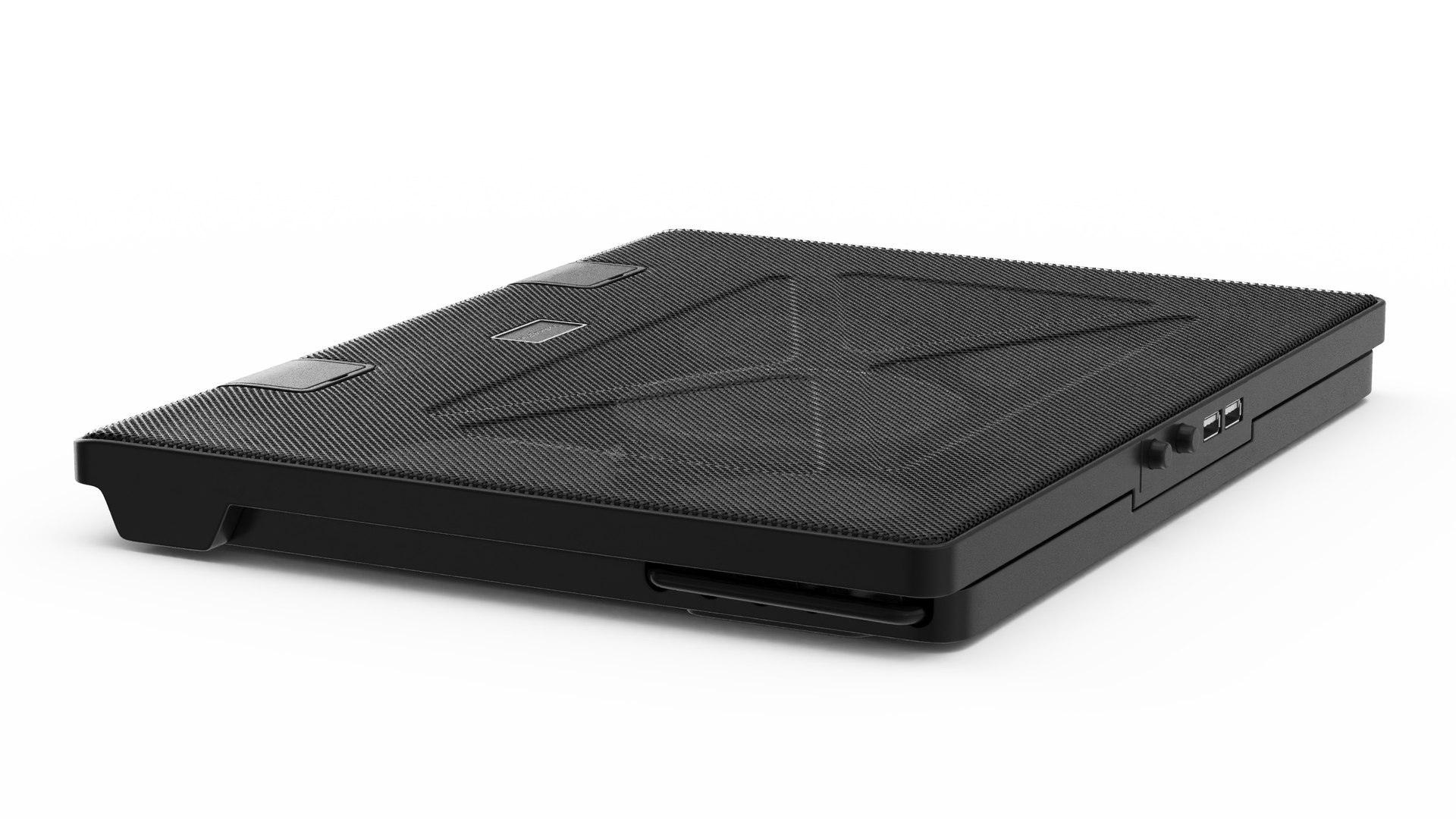 Cooling Pad for Laptop 3D model preview