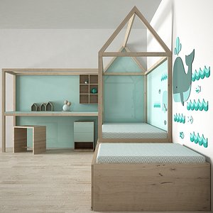 Children bedroom