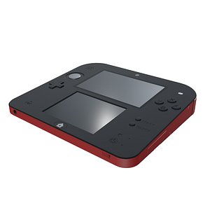 Nintendo 2DS Console