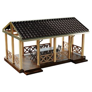 3D Gazebo 4