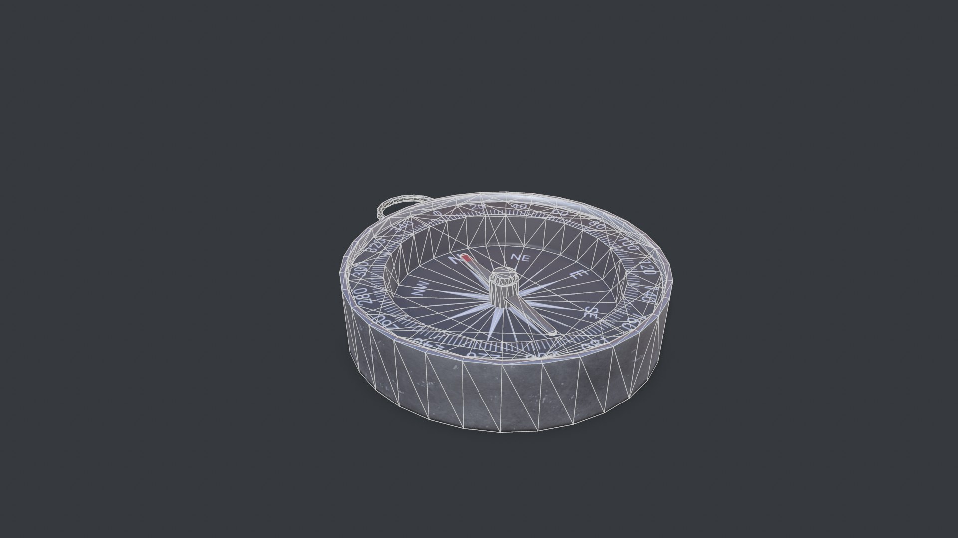 Compass 3D Model - TurboSquid 1727113