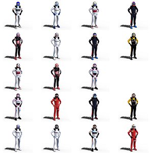 Drivers 2018 Formula 1