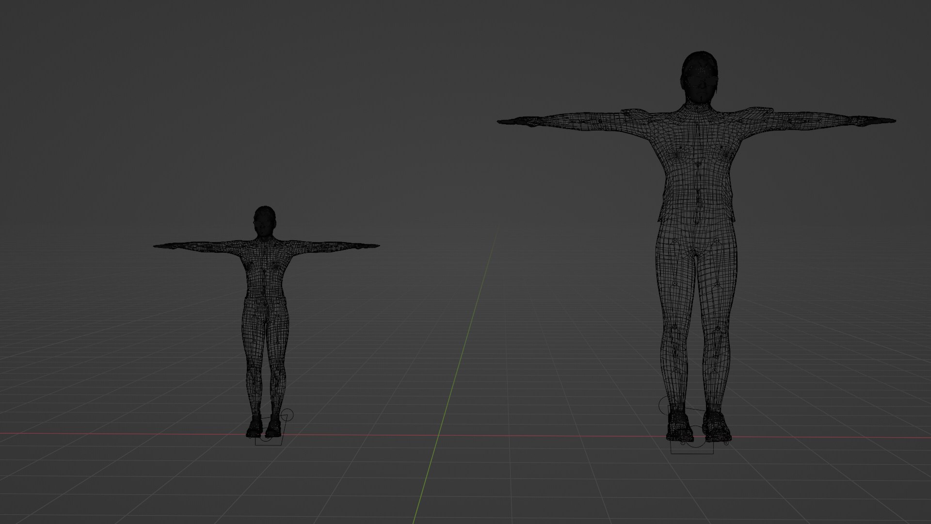 3D BUY 3D RIGGED CHARACTERS AT LOW PRICE - TurboSquid 2158414