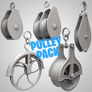 Pulley Pack