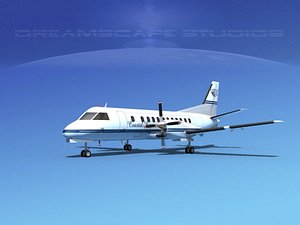 SAAB SF340 Coastal Express