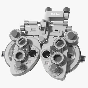 Buzz Optics Phoropter