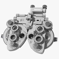 Buzz Optics Phoropter