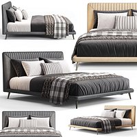 Cattelan Italia Amadeus Bed