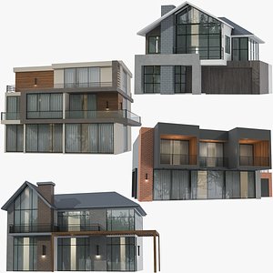 Modern Houses Collection