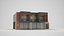Modern Houses Collection 3D model