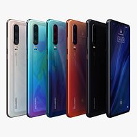 Huawei P30 All Color