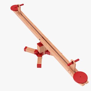 3D Seesaw