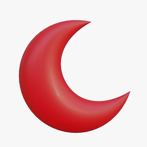 Red Moon 3D