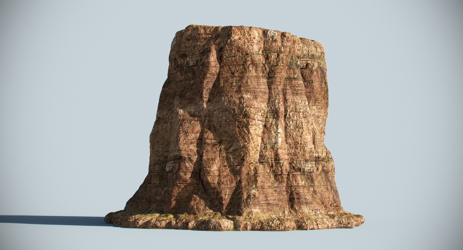 Desert Rock 3d