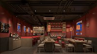 restaurant interior