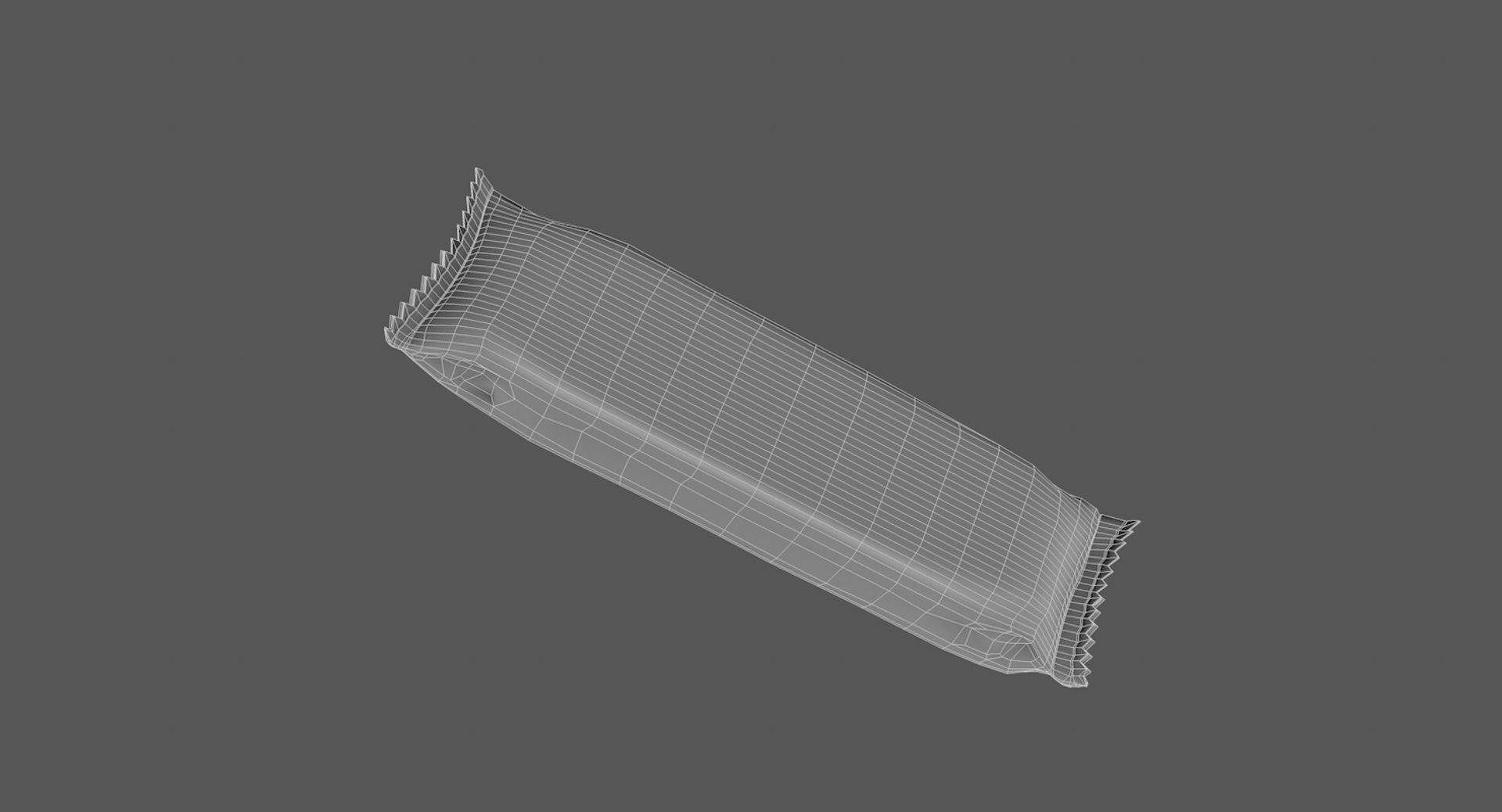 Snickers Chocolate Packing 3D Model - TurboSquid 1353008
