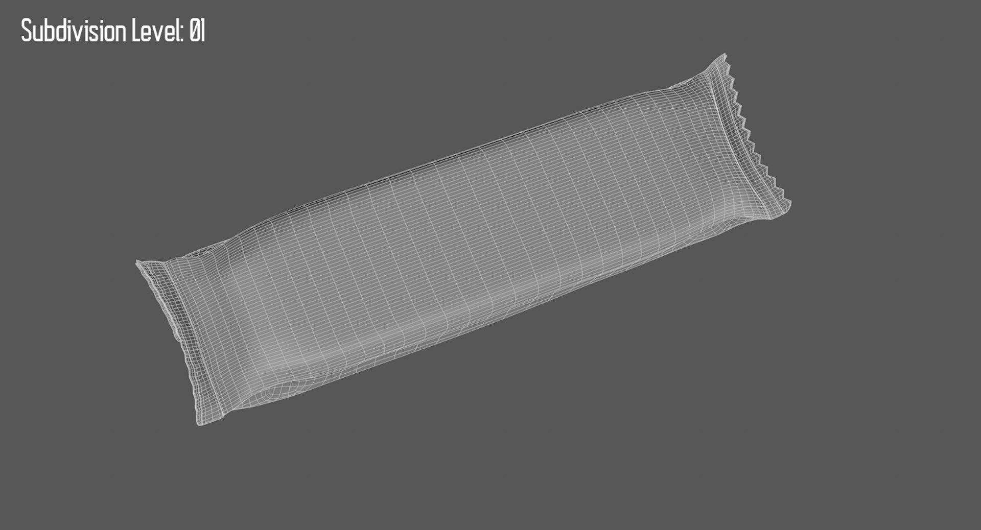 Snickers Chocolate Packing 3D Model - TurboSquid 1353008