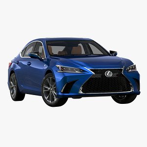 2019 Lexus ES