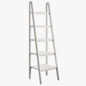 Jaycee Ladder Bookcase