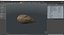 Dumpling En Forme De Feuille Crue