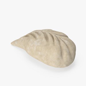 Leaf Shaped Dumpling Raw