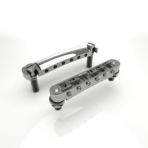 Tune O Matic Guitar Bridge Shaller