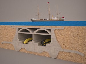 Eurasia Tunnel