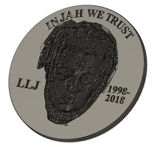3D jahcoin