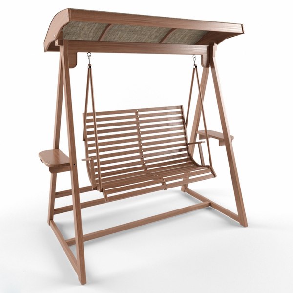 3ds swing bench