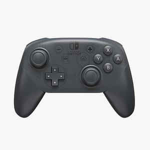Nintendo Switch Pro Controller