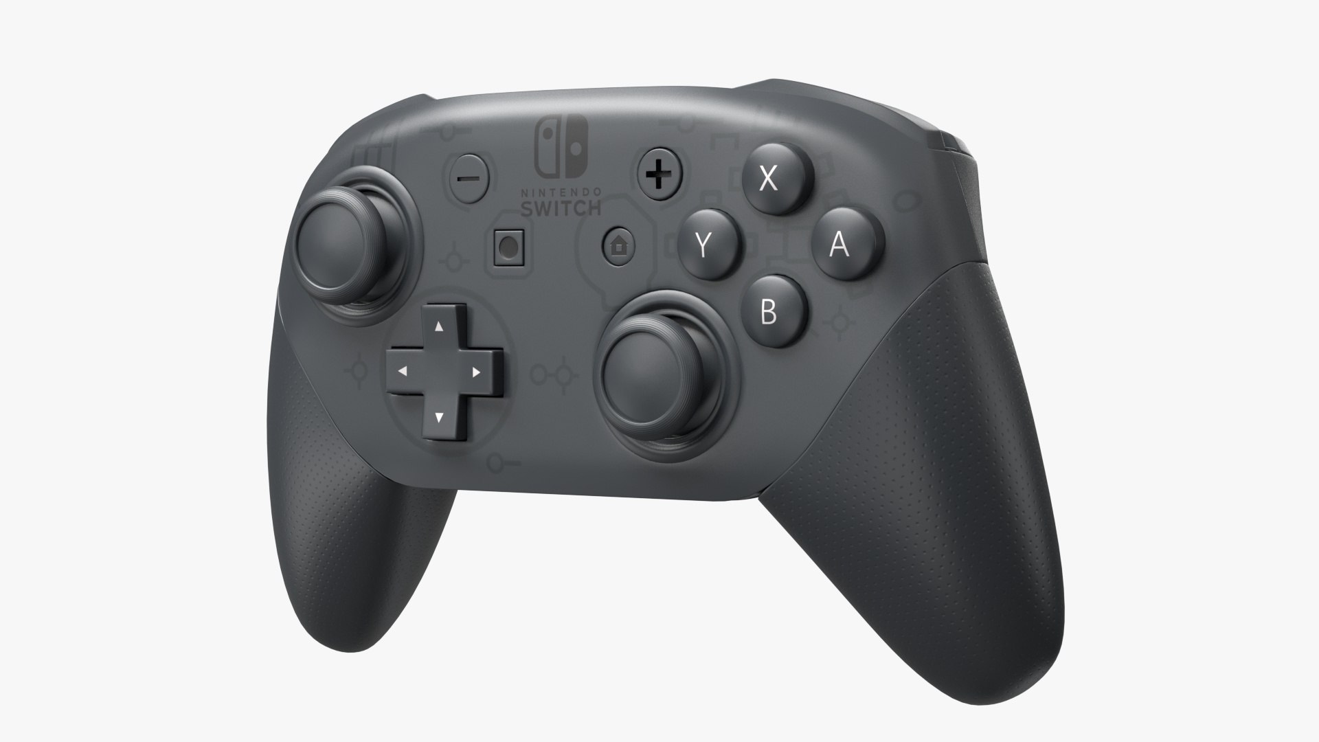 3D Nintendo Switch Pro - TurboSquid 1670011