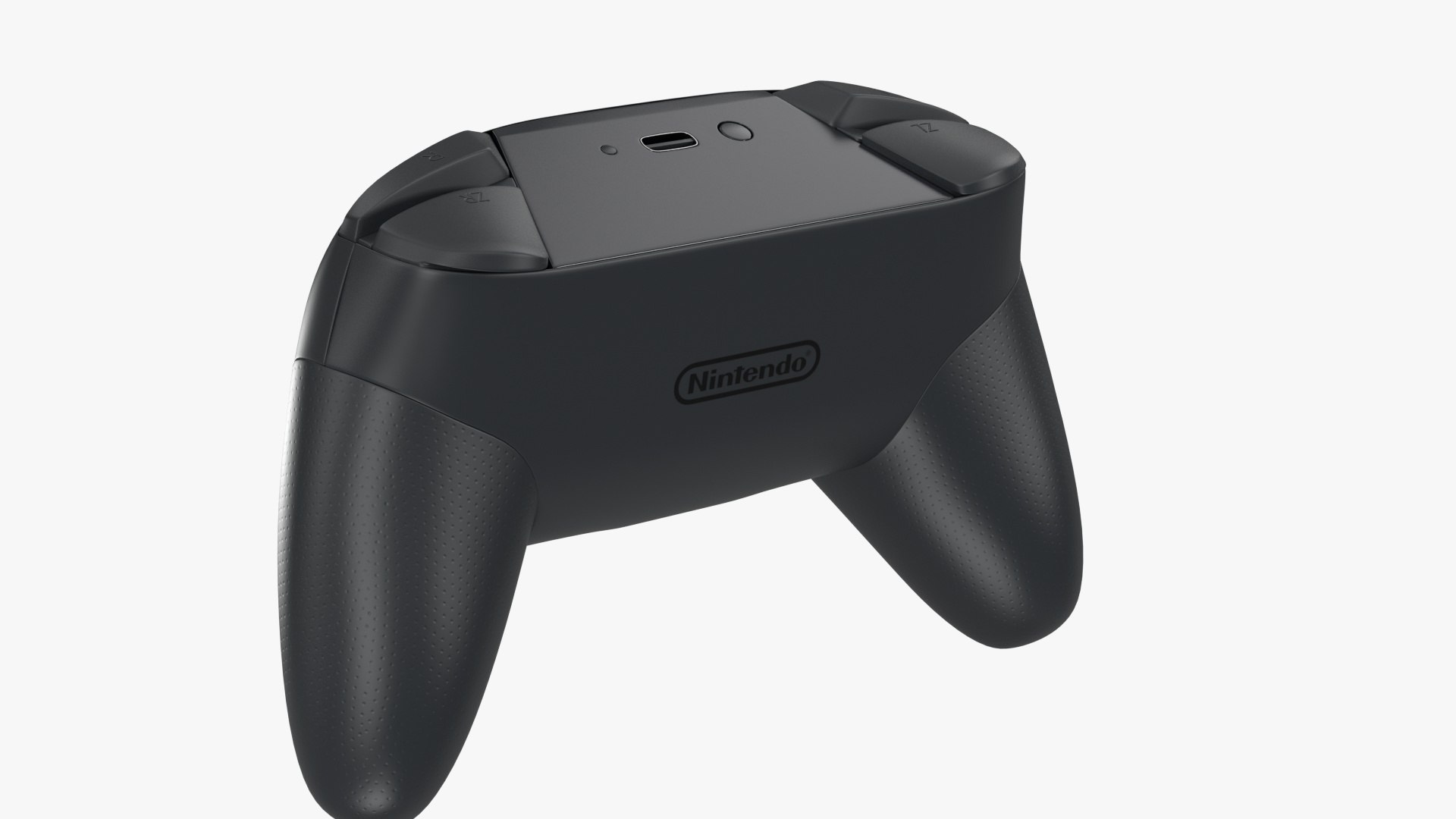 3D Nintendo Switch Pro - TurboSquid 1670011